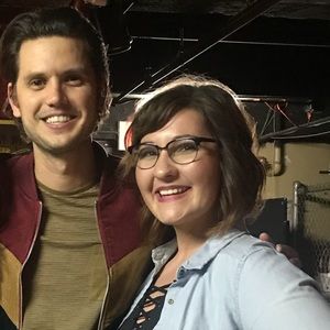 Meet your Posher, Olivia